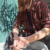 καρο πουκαμισο (κοκκινο, μπορντο, μαυρο, πρασινο)