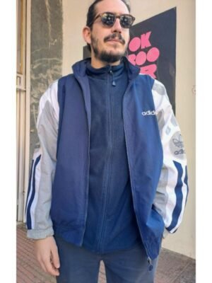 vintage Adidas sport jacket