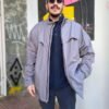 vintage Nike αθλητικο jacket ( γκρι)