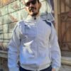 vintage Nike λευκο light jacket