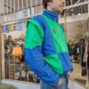 Unisex vintage μπουφάν