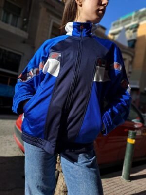 vintage Fila sport jacket