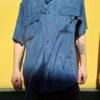 vintage silk shirt