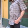 dickies καρο πουκαμισο