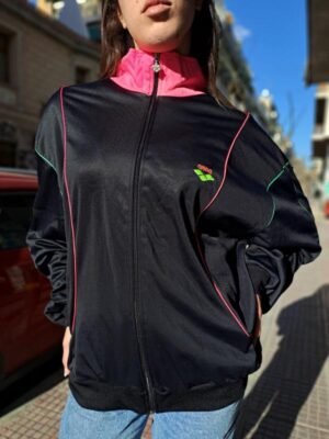 vintage Arena sport jacket