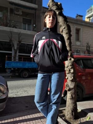 vintage Arena sport jacket