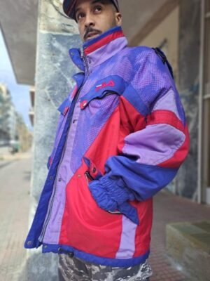 vintage unisex Fila jacket