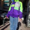 vintage Reebok sport jacket