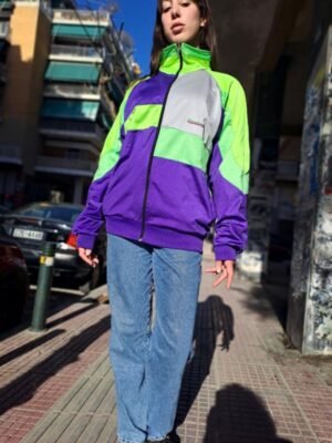 vintage Reebok sport jacket