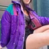 vintage unisex double mountain jacket