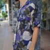 vintage patterned shirt