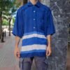 vintage patterned shirt