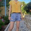 vintage summer shirt