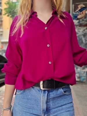 vintage silk shirt