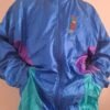 vintage unisex NIKE shiny sport jacket