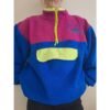 fleece top-blouse