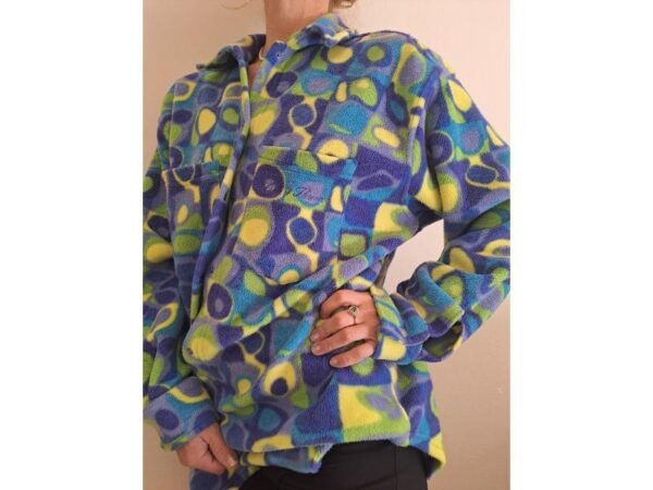 fleece shirt