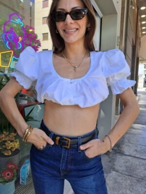 vintage white tyrolean top(11)