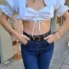 vintage white tyrolean top (2)