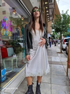 vintage leather