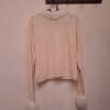 Y2K merino wool sweater