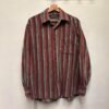 vintage corduroy stripped shirt