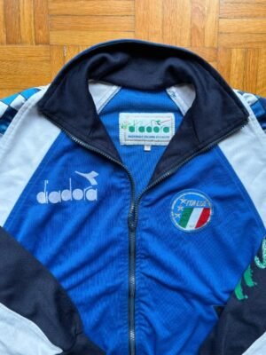 Alternative view of 90's vintage unisex Diadora sport jacket