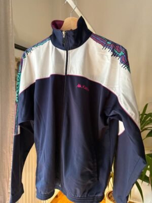 Alternative view of 90's vintage unisex Kappa sport jacket