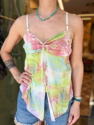 y2k fairy top