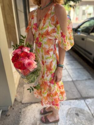 y2k fairy floral dress - Image 7