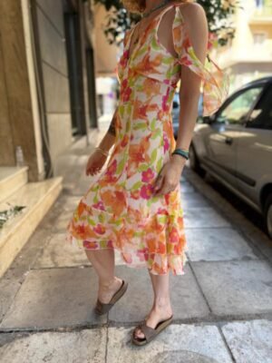 y2k fairy floral dress - Image 6
