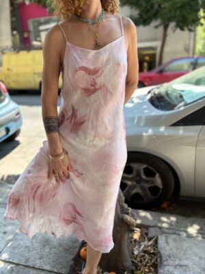 y2k chiffon fairy dress