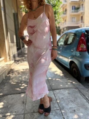 y2k chiffon fairy dress - Image 2