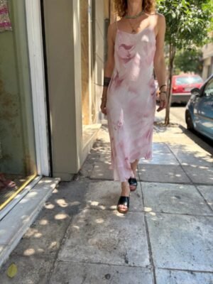 y2k chiffon fairy dress - Image 3