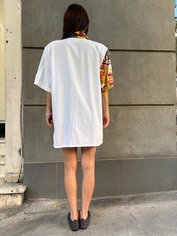 90's vintage oversize Florida shirt - Image 3
