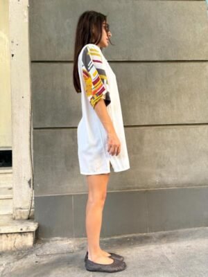 Alternative view of 90's vintage oversize Florida shirt