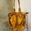 y2k Tosca Blu leather shoulder bag