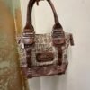 y2k glamorous medium size handbag