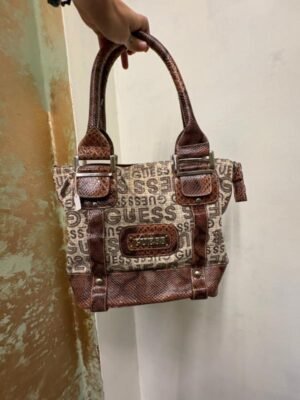 y2k glamorous medium size handbag