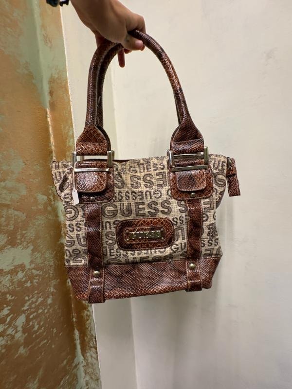 y2k glamorous medium size handbag